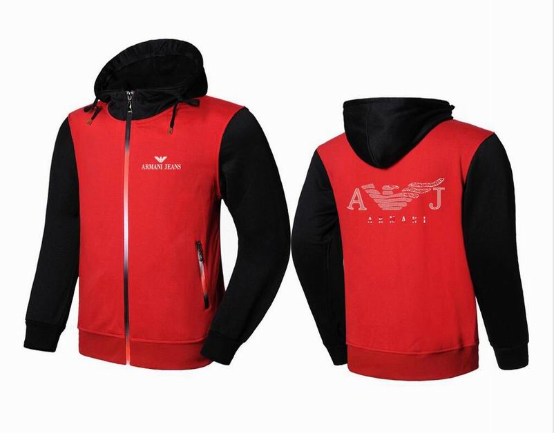 Armani hoodie S-XXXL-713